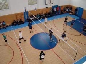 Vánoční turnaj 2011