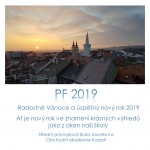 Fotografie Kadaň PF 2019