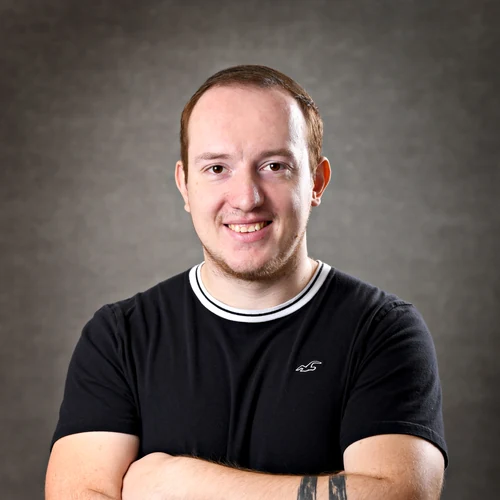 Mg. Daniel Novák