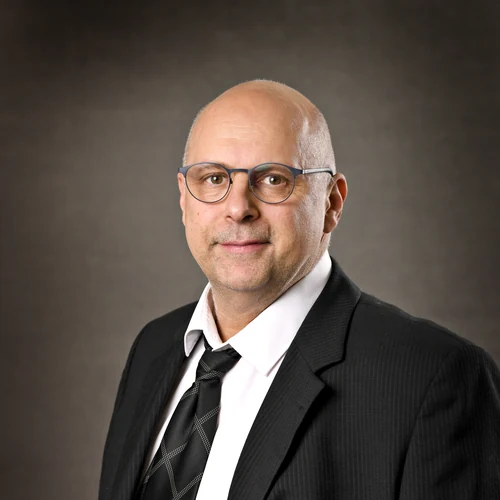 Mgr. Ing. Daniel Toth Ph. D.