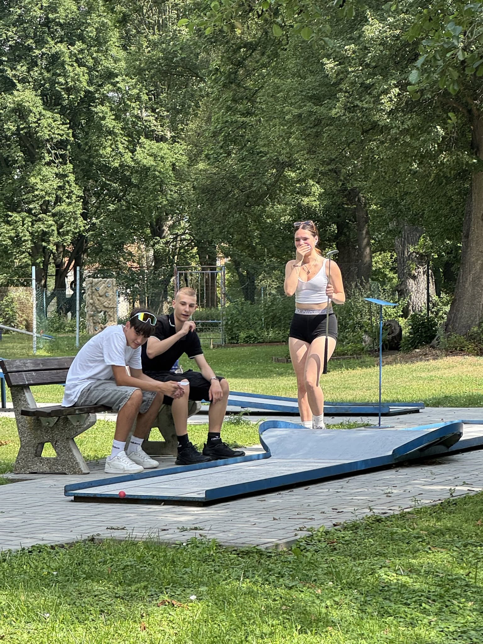 Banner pro žáky, banner pro aktuální informace